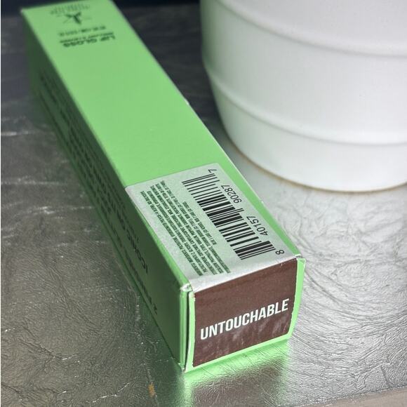 Jeffree Star The Gloss Untouchable Brown Lip Gloss New In Box - Picture 2 of 5